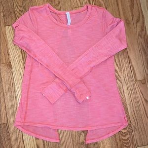 Lululemon Long Sleeve